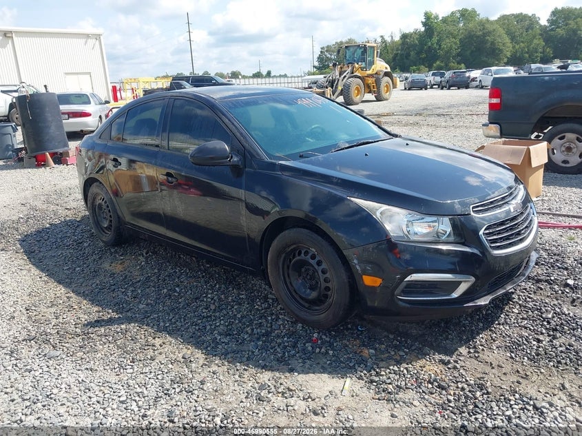 2016 CHEVROLET CRUZE LIMITED LS AUTO | 1G1PC5SH6G7222705 | UPCARS