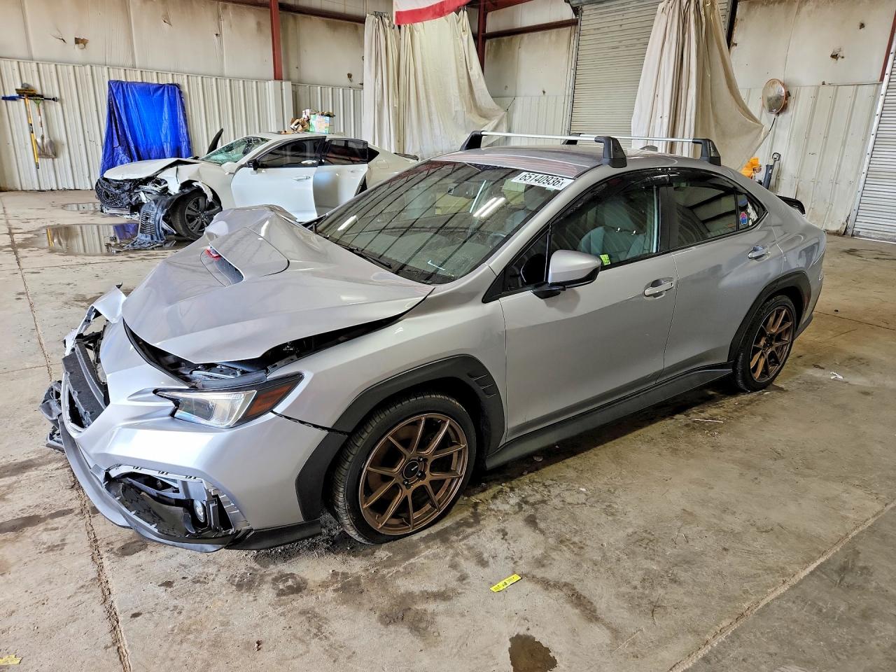 2022 SUBARU WRX | JF1VBAA61N9024471 | UPCARS