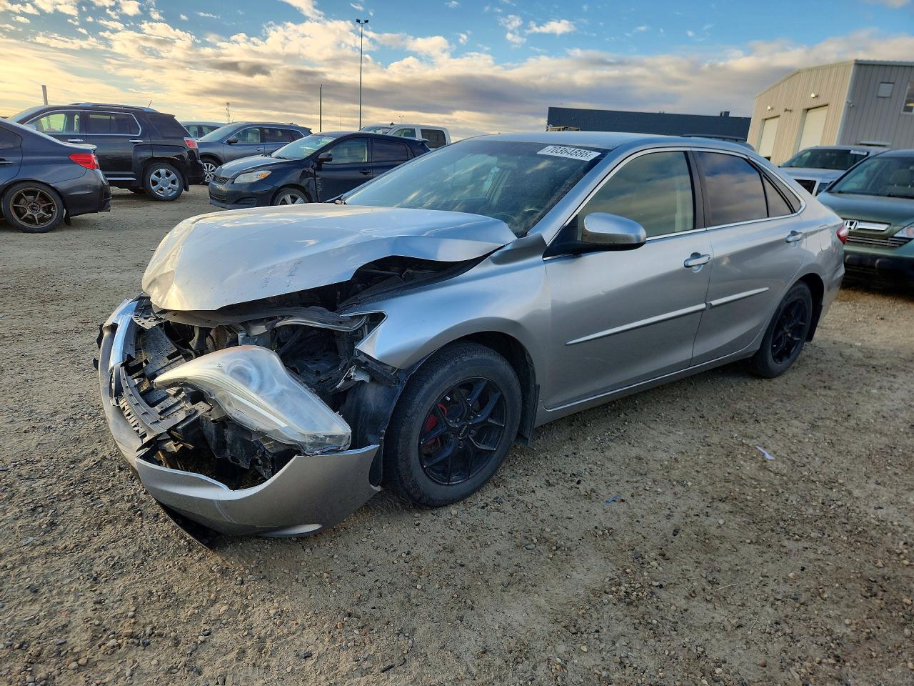 2016 TOYOTA CAMRY LE | 4T1BF1FK4GU226742 | UPCARS