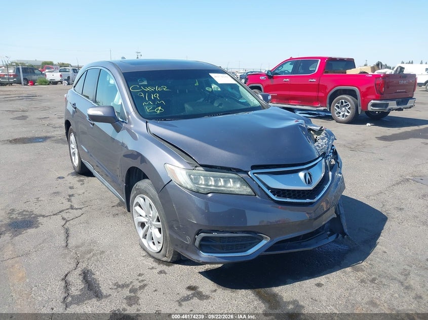 2017 ACURA RDX TECHNOLOGY   ACURAWATCH PLUS PACKAGES/W/TECHNOLOGY PACKAGE | 5J8TB3H56HL010181 | UPCARS