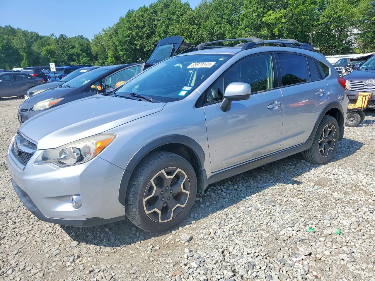 2014 SUBARU XV 2.0 PREMIUM | JF2GPAWC5E8280008 | UPCARS