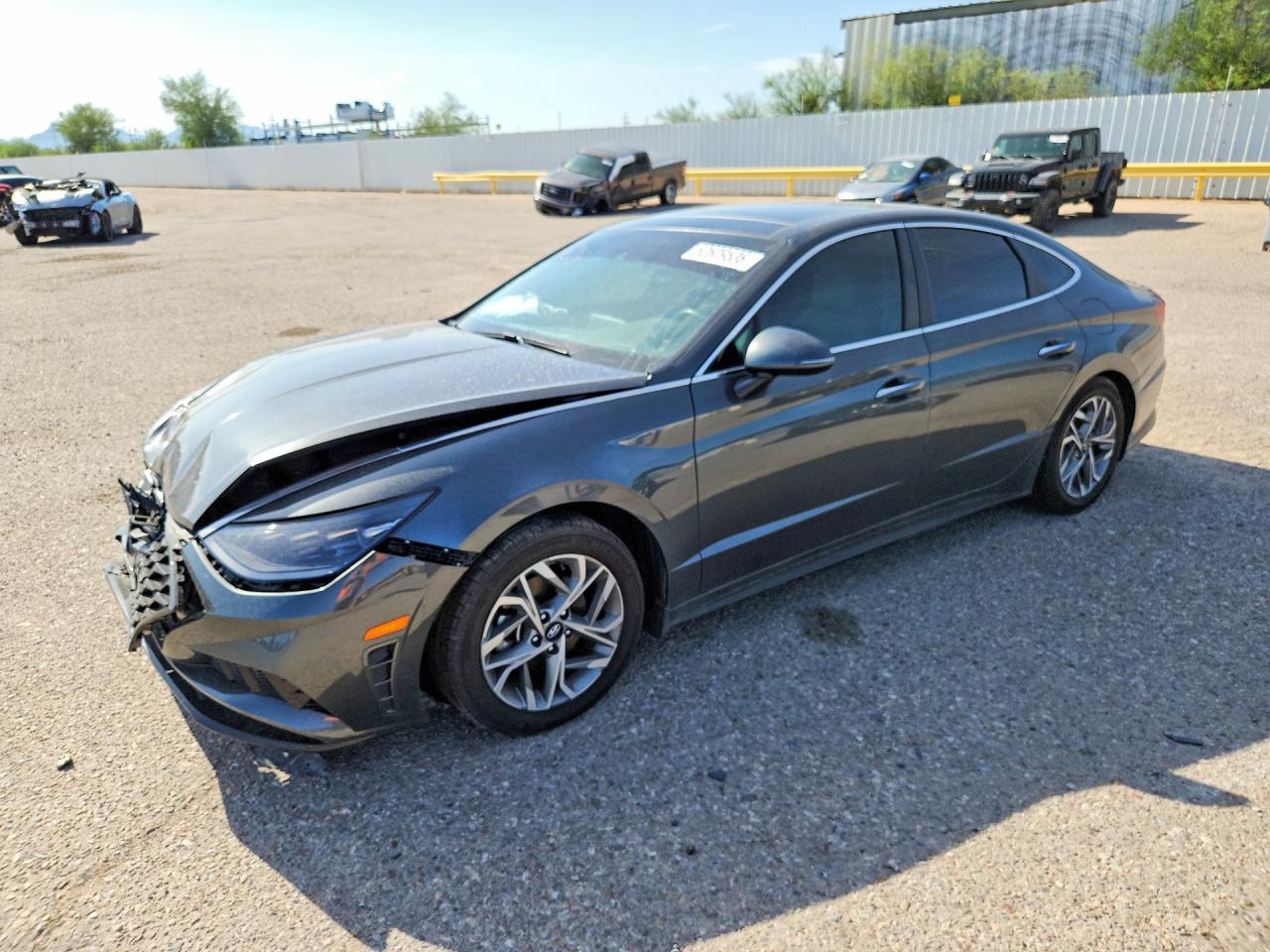 2023 HYUNDAI SONATA SEL | KMHL14JA5PA344206 | UPCARS