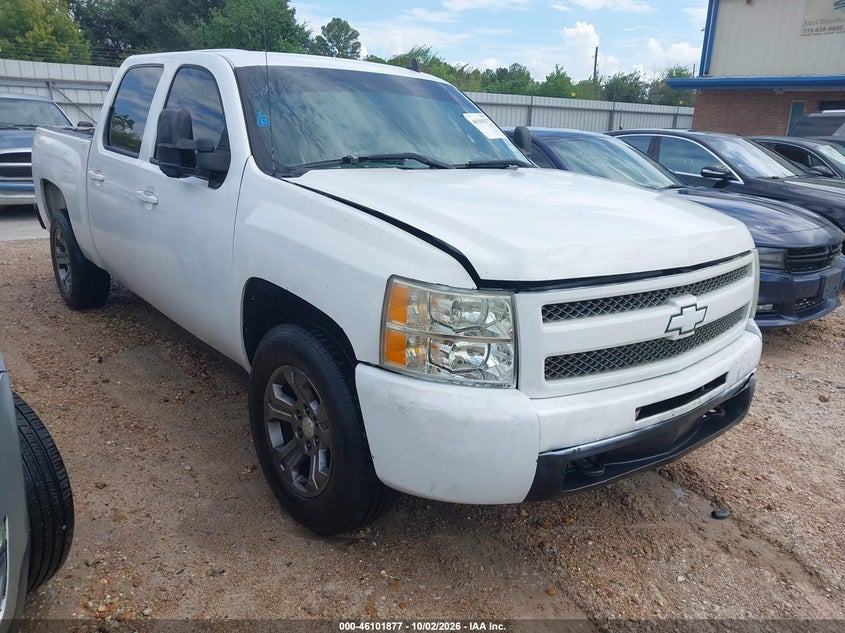 2009 CHEVROLET SILVERADO 1500 WORK TRUCK | 3GCEK13M39G282146 | UPCARS