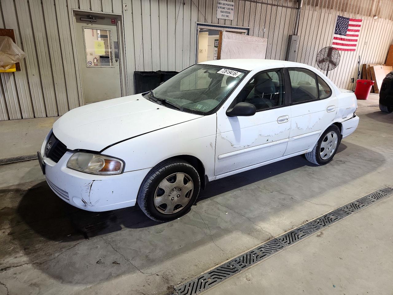 2006 NISSAN SENTRA 1.8 | 3N1CB51DX6L512420 | UPCARS