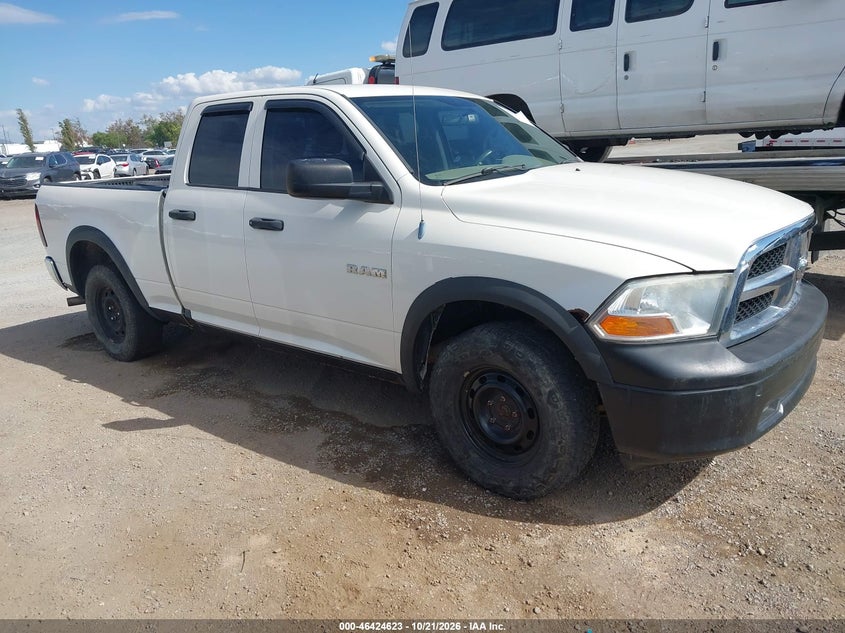 2009 DODGE RAM 1500 ST | 1D3HV18P49S732801 | UPCARS