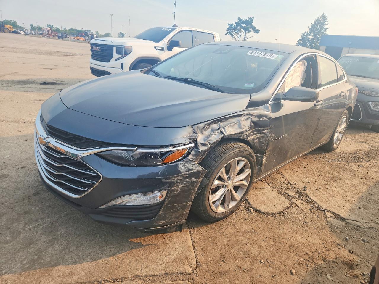 2019 CHEVROLET MALIBU LT | 1G1ZD5ST9KF120050 | UPCARS