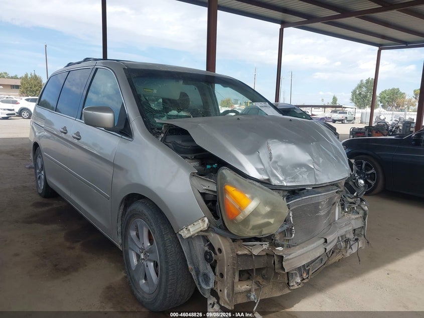 2008 HONDA ODYSSEY TOURING | 5FNRL38998B086554 | UPCARS