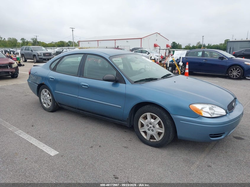 2006 FORD TAURU SE | 1FAFP53U96A189659 | UPCARS