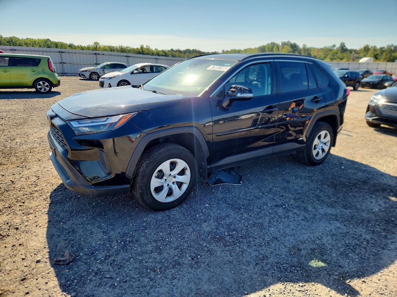 2024 TOYOTA RAV4 LE | 2T3MWRFV0RW194027 | UPCARS