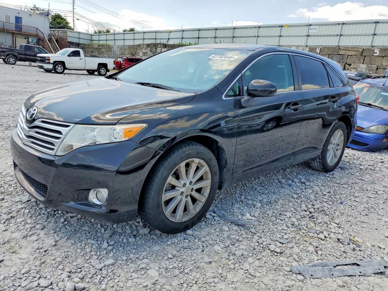 2012 TOYOTA VENZA LE | 4T3ZA3BB2CU058048 | UPCARS