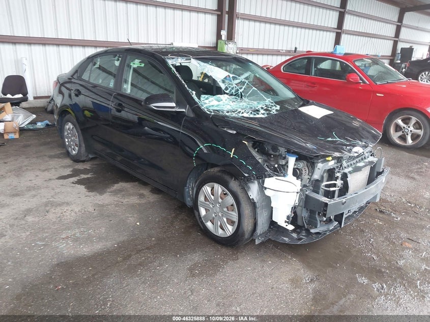 2021 KIA RIO S | 3KPA24AD5ME380876 | UPCARS
