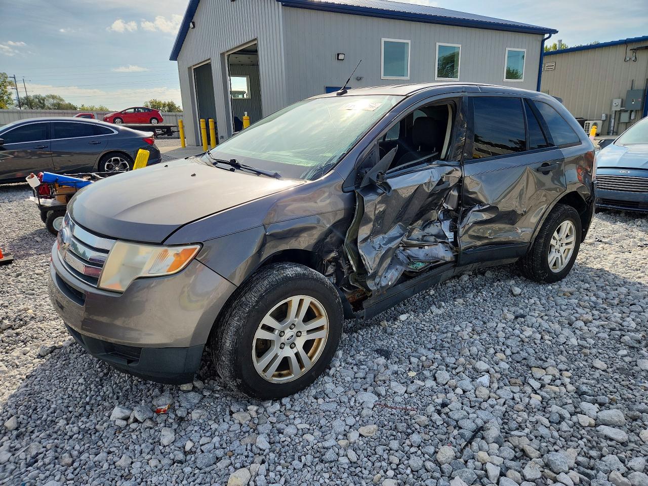 2009 FORD EDGE SE | 2FMDK36CX9BA99111 | UPCARS