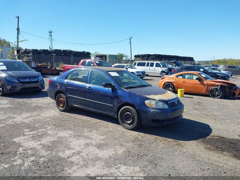 2005 TOYOTA COROLLA CE | 1NXBR32E65Z382958 | UPCARS