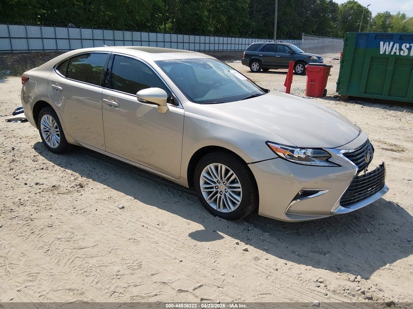 2017 LEXUS ES 350 | 58ABK1GG3HU064425 | UPCARS
