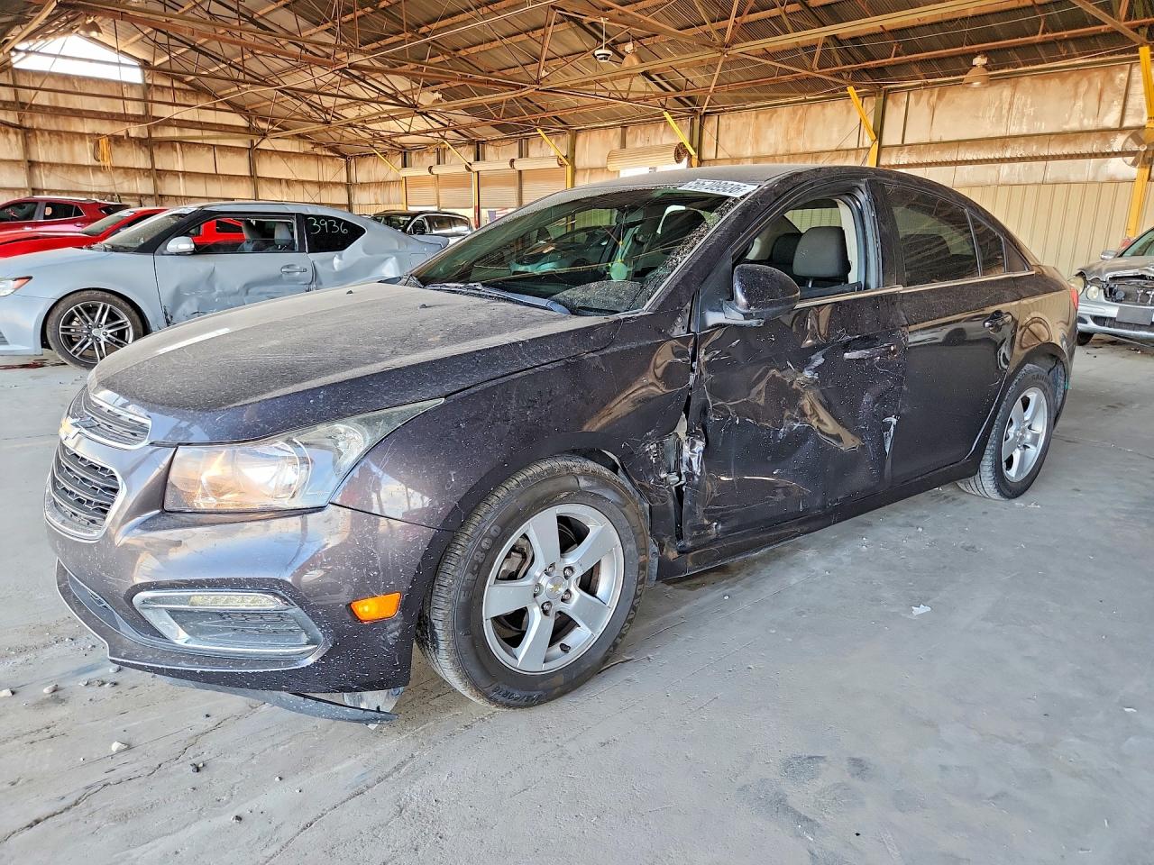 2016 CHEVROLET CRUZE | 1G1PE5SB2G7190129 | UPCARS
