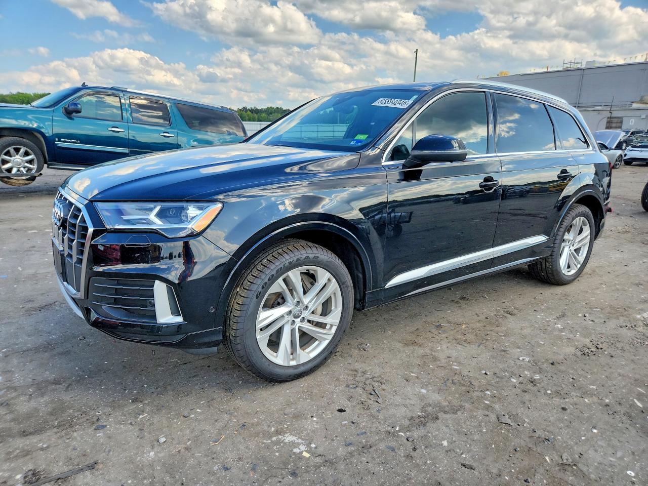 2021 AUDI Q7 PREMIUM PLUS | WA1LJAF70MD011786 | UPCARS