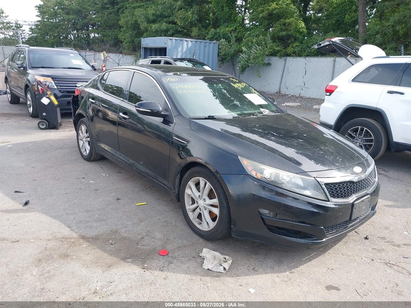 2012 KIA OPTIMA EX | 5XXGN4A79CG073003 | UPCARS