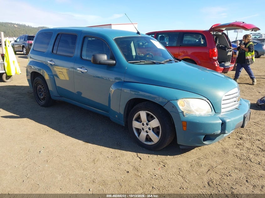 2007 CHEVROLET HHR LS | 3GNDA13D47S537502 | UPCARS