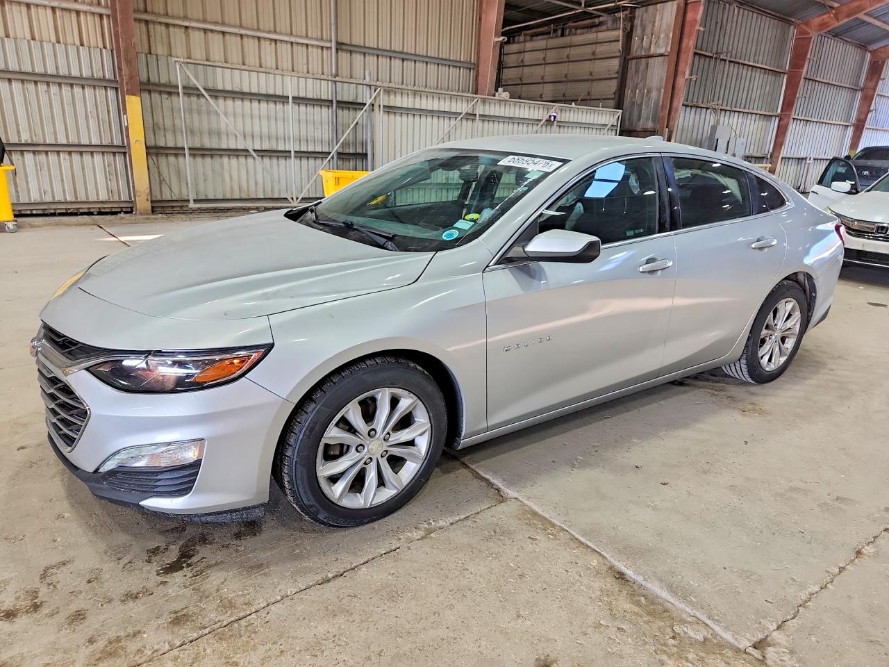 2019 CHEVROLET MALIBU LT | 1G1ZD5ST8KF122081 | UPCARS