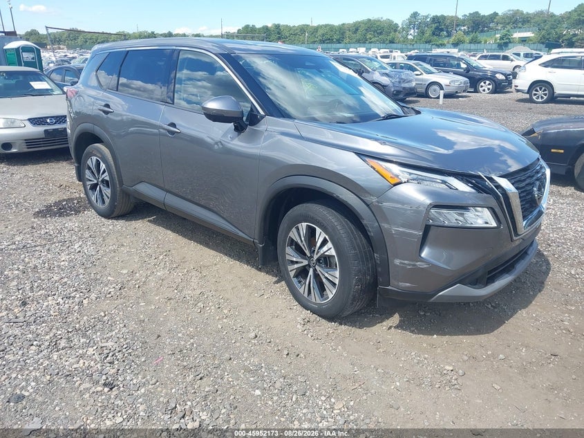2021 NISSAN ROGUE SV INTELLIGENT AWD | JN8AT3BB7MW201929 | UPCARS