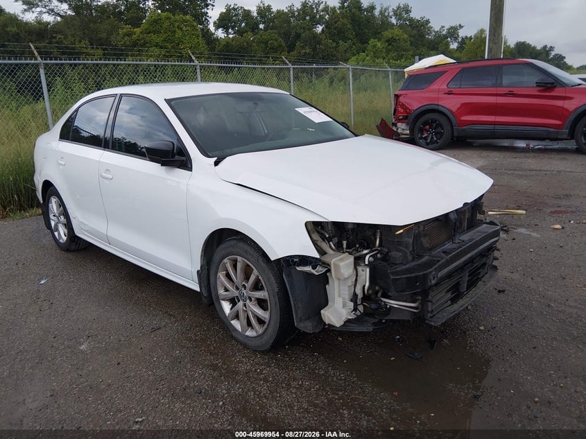 2015 VOLKSWAGEN JETTA 1.8T SE | 3VWD17AJ1FM212634 | UPCARS