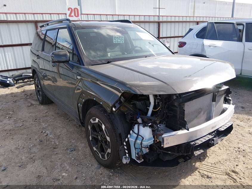 2025 HYUNDAI SANTA FE SEL | 5NMP2DGL7SH096924 | UPCARS