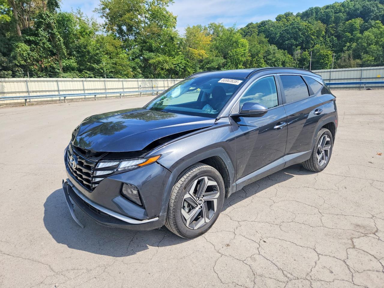 2023 HYUNDAI TUCSON SEL | 5NMJFCAEXPH219704 | UPCARS