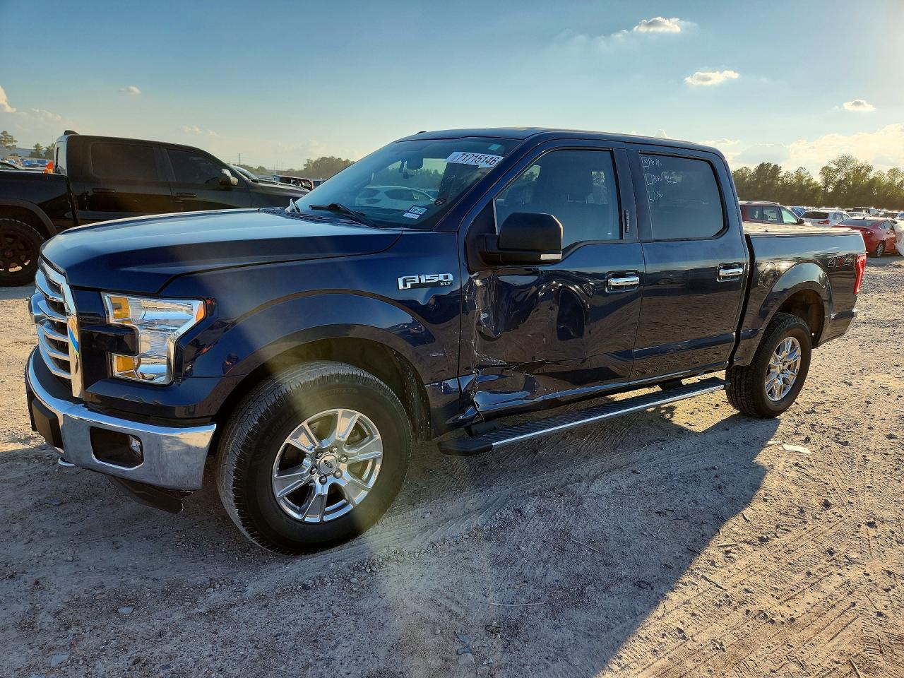 2016 FORD F-150 SUPERCREW | 1FTEW1EF8GKD52880 | UPCARS