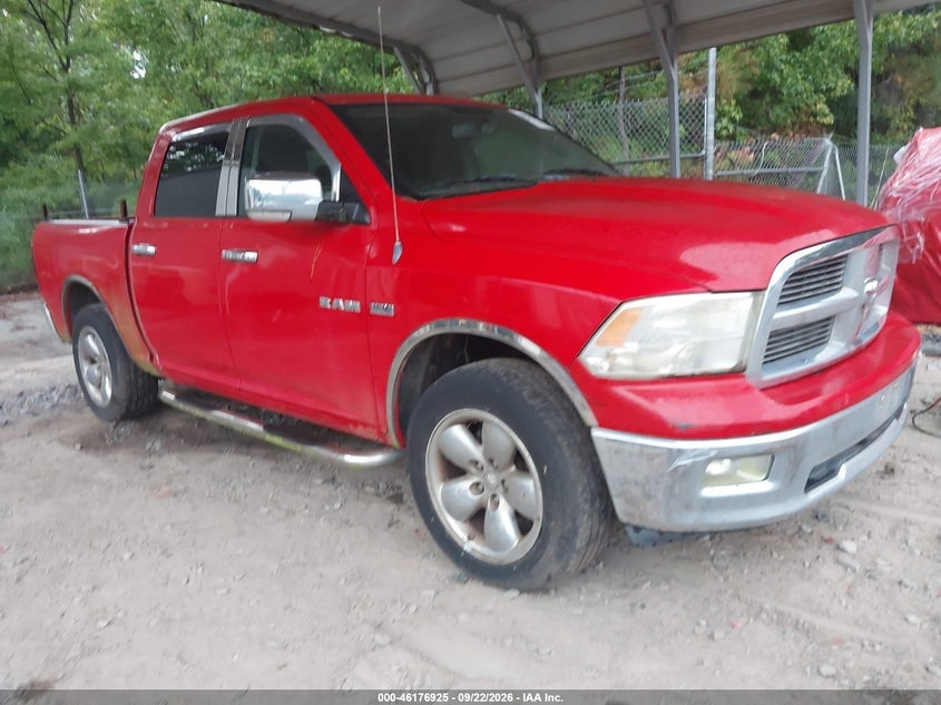 2009 DODGE RAM 1500 SLT/SPORT/TRX | 1D3HV13T89J505363 | UPCARS