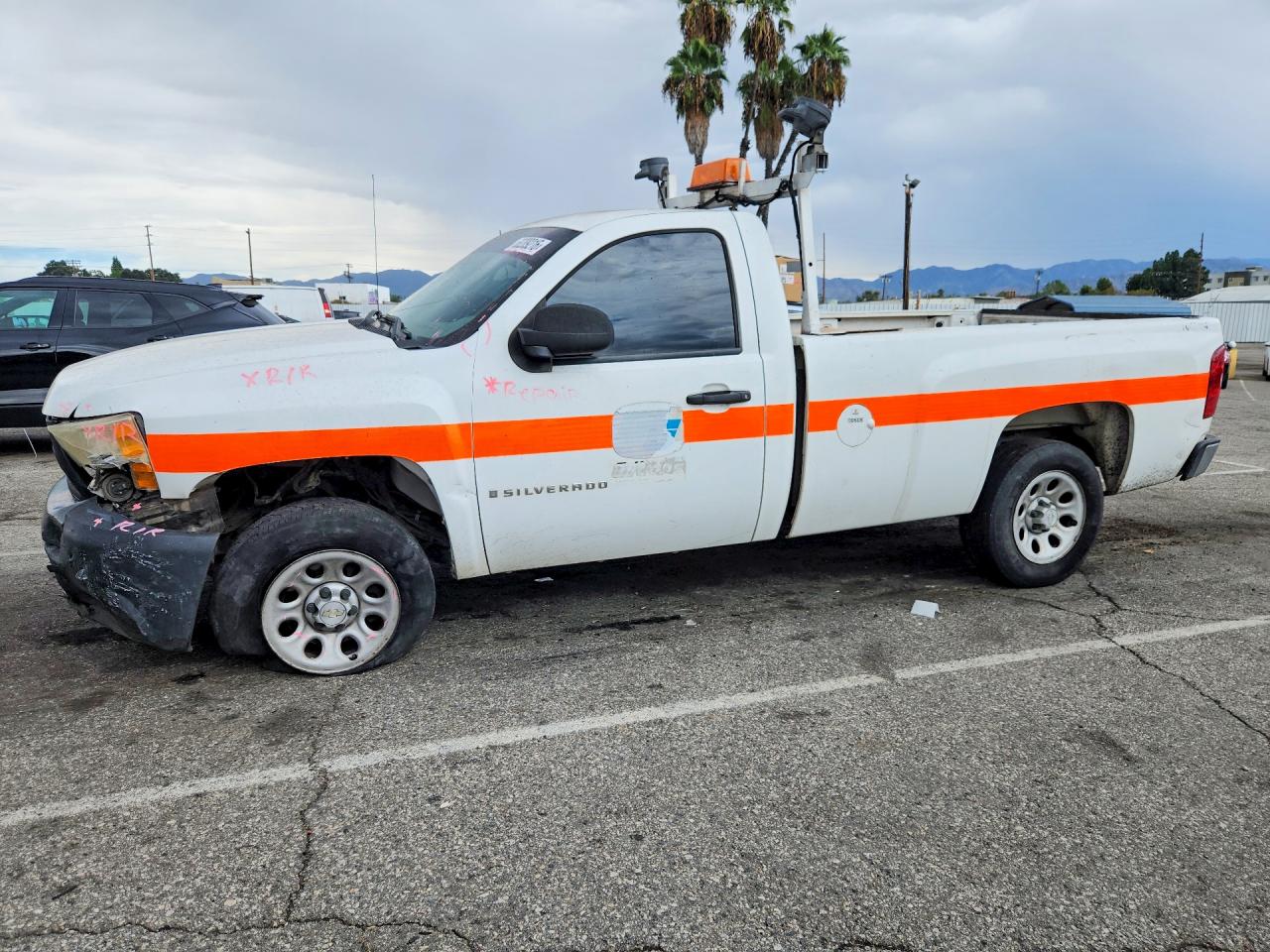 2009 CHEVROLET SILVERADO C1500 | 1GCEC14099Z242145 | UPCARS