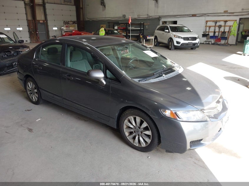 2010 HONDA CIVIC EX | 19XFA1F89AE072947 | UPCARS