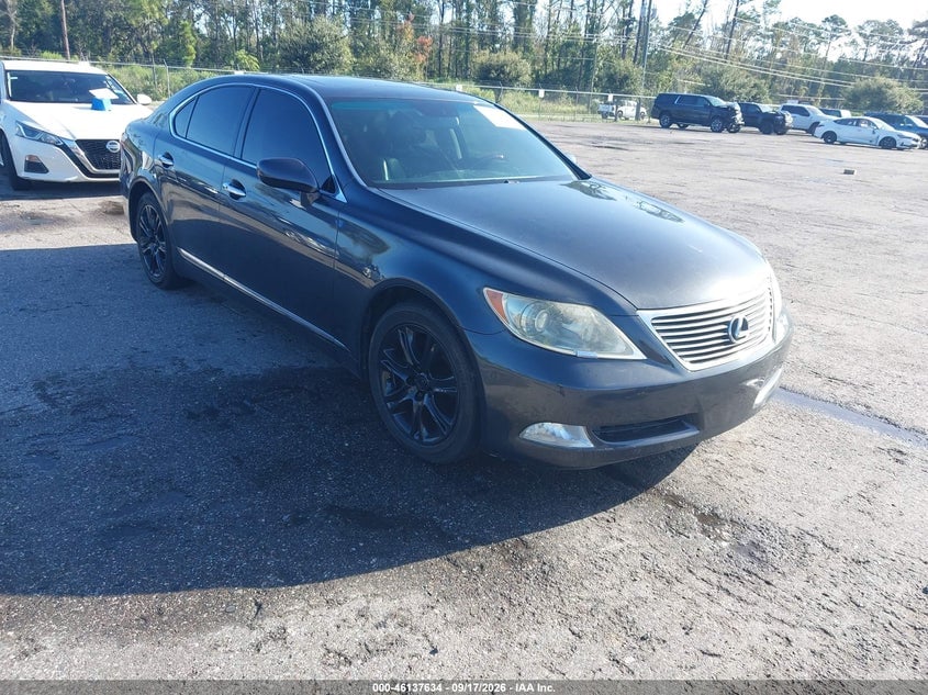 2008 LEXUS LS 460 | JTHBL46F385075999 | UPCARS