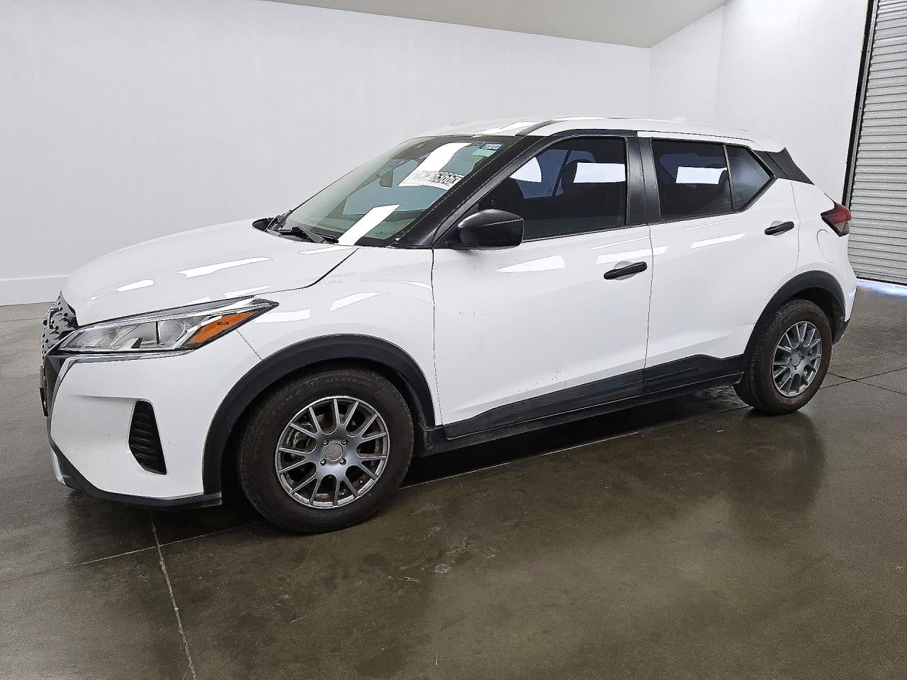 2023 NISSAN KICK S | 3N1CP5BV4PL562790 | UPCARS