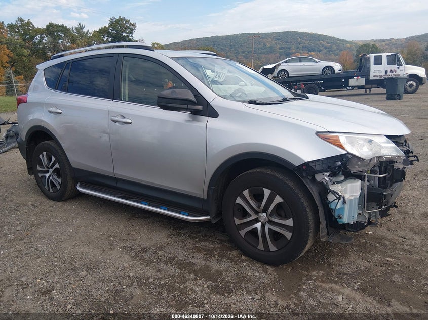 2014 TOYOTA RAV4 LE | JTMBFREV1EJ000560 | UPCARS