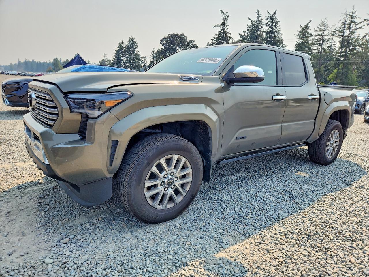 2025 TOYOTA TACOMA LIMITED HV | 3TYLC5LN0ST041449 | UPCARS