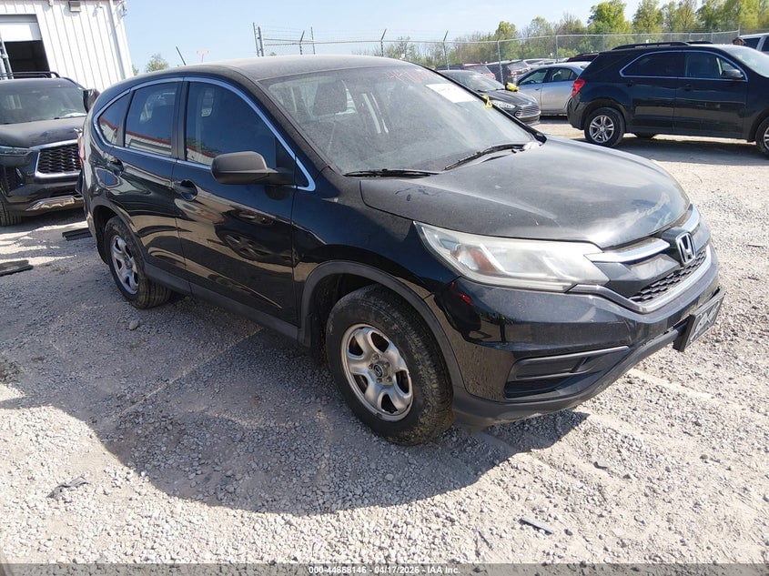 2016 HONDA CR-V LX | 2HKRM3H30GH530123 | UPCARS