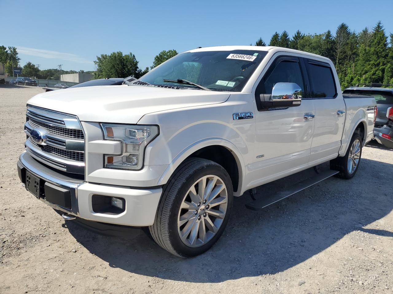 2016 FORD F150 SUPERCREW | 1FTEW1EG2GFA24906 | UPCARS
