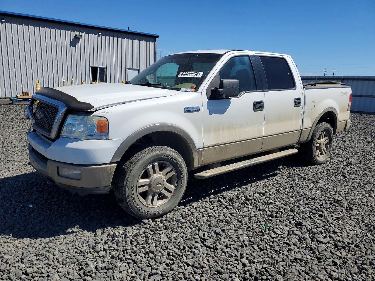 2005 FORD F150 SUPERCREW | 1FTPW14585FB45302 | UPCARS