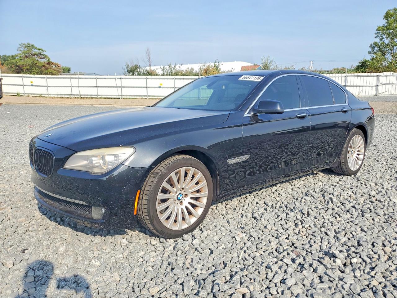 2012 BMW 7 SERIES | WBAKA8C59CDS99980 | UPCARS