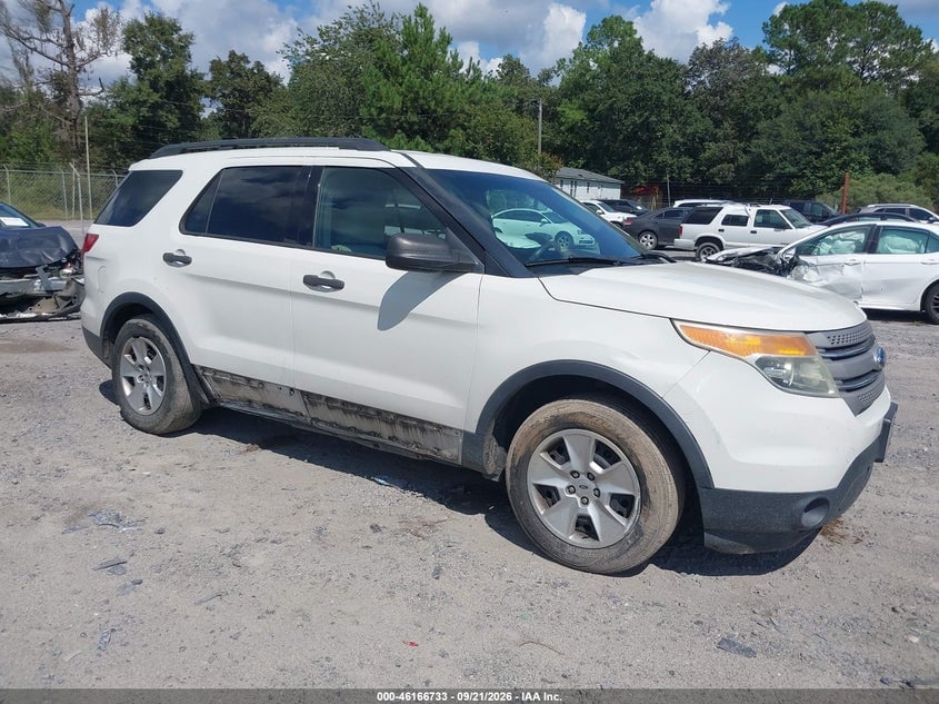 2011 FORD EXPLORER | 1FMHK7B89BGA49020 | UPCARS