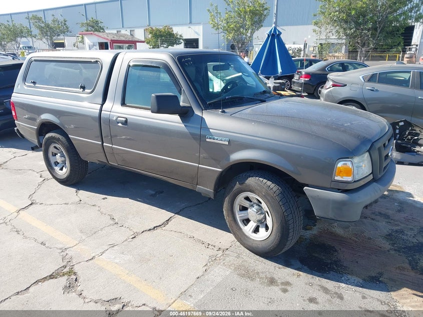 2011 FORD RANGER XL | 1FTKR1AD4BPA39013 | UPCARS