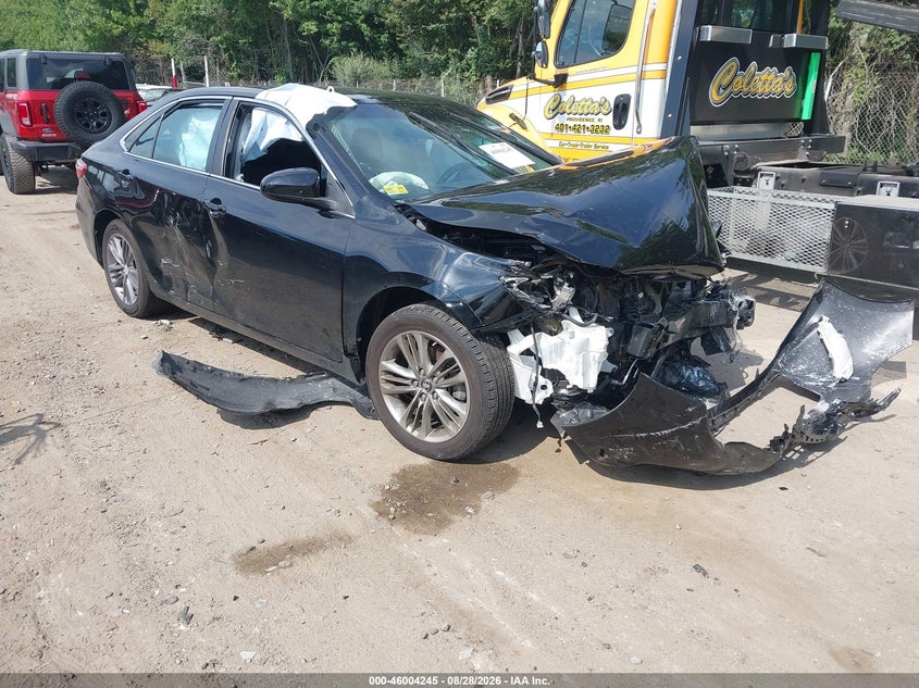 2017 TOYOTA CAMRY SE | 4T1BF1FK8HU392120 | UPCARS
