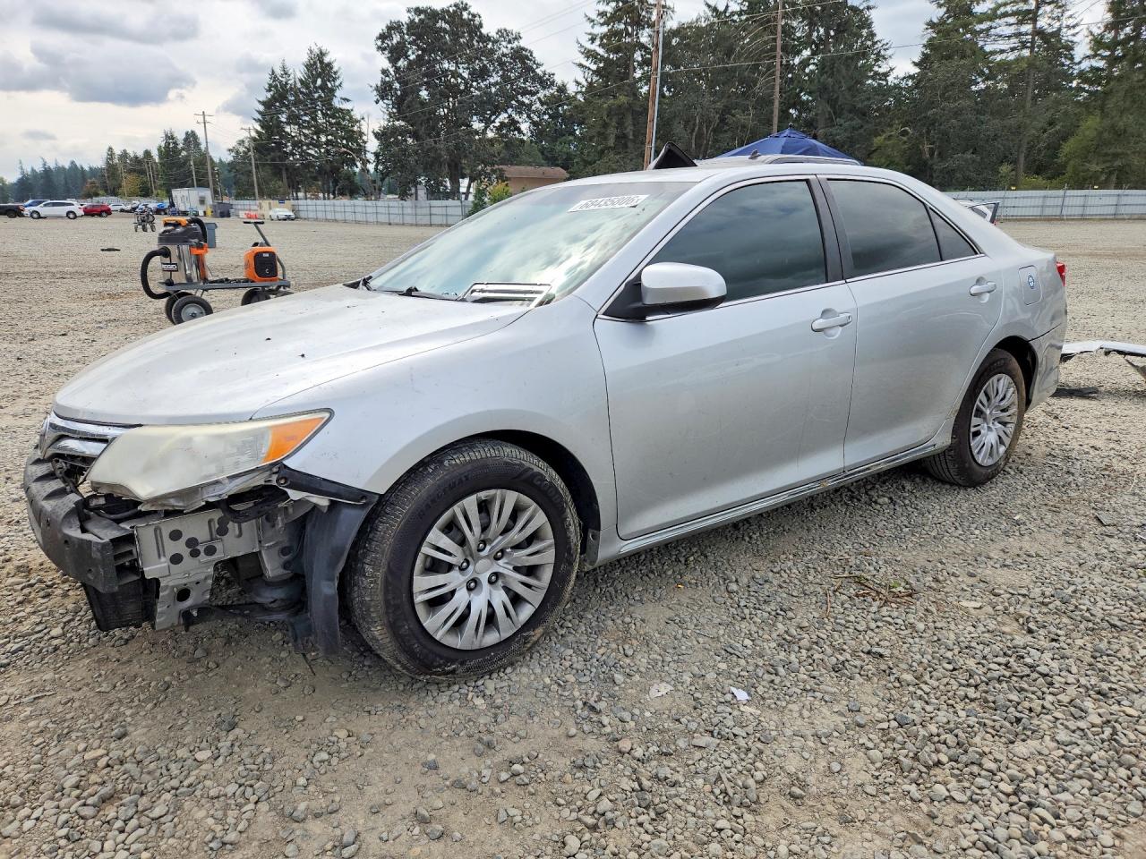 2012 TOYOTA CAMRY LE | 4T1BF1FK5CU178937 | UPCARS