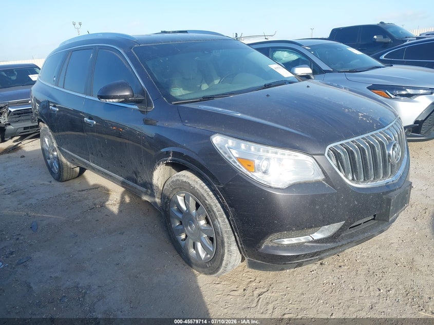 2015 BUICK ENCLAVE PREMIUM | 5GAKRCKDXFJ260135 | UPCARS