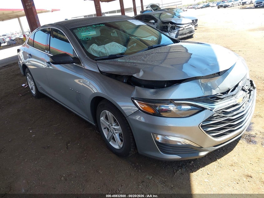 2024 CHEVROLET MALIBU FWD 1FL | 1G1ZC5ST2RF122266 | UPCARS