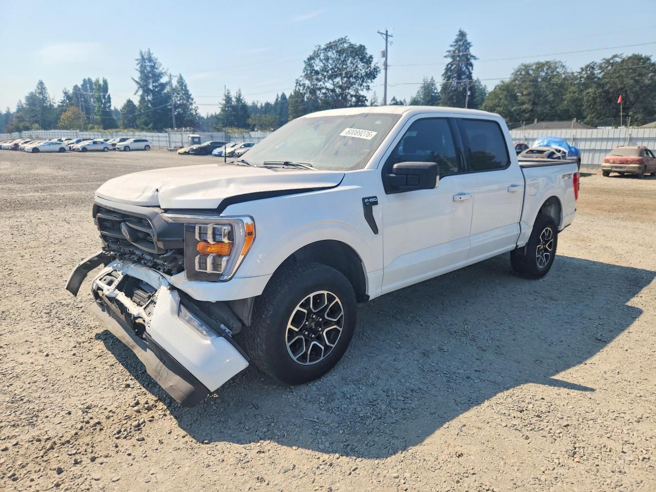 2023 FORD F150 SUPERCREW | 1FTEW1EP0PFD33922 | UPCARS