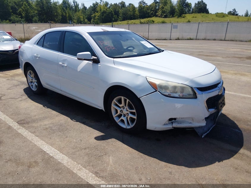 2014 CHEVROLET MALIBU 1LT | 1G11C5SL5EF197356 | UPCARS