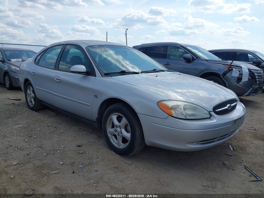 2002 FORD TAURU SES | 1FAFP55SX2A109162 | UPCARS