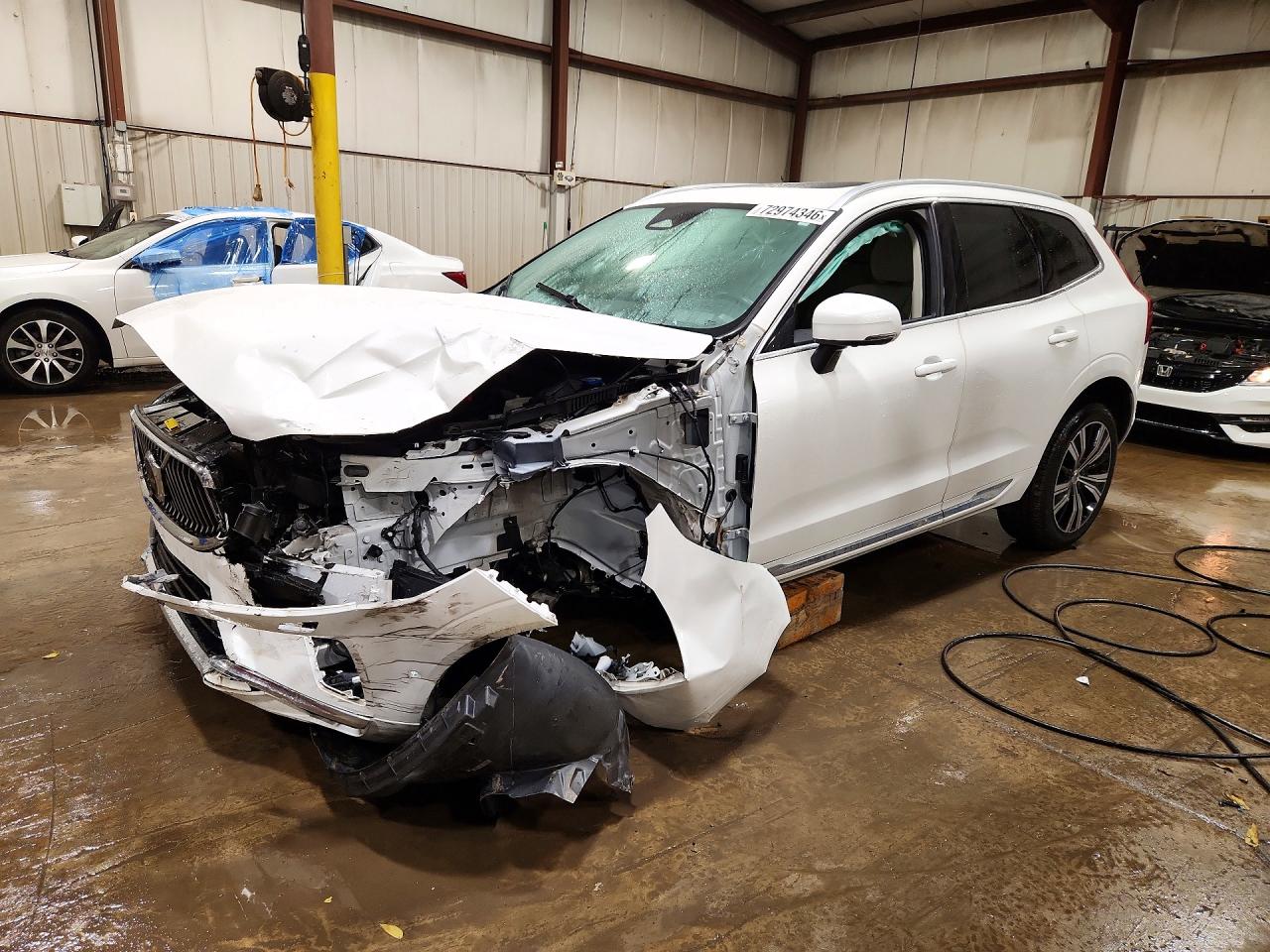 2023 VOLVO XC60 PLUS | YV4L12RN6P1294672 | UPCARS