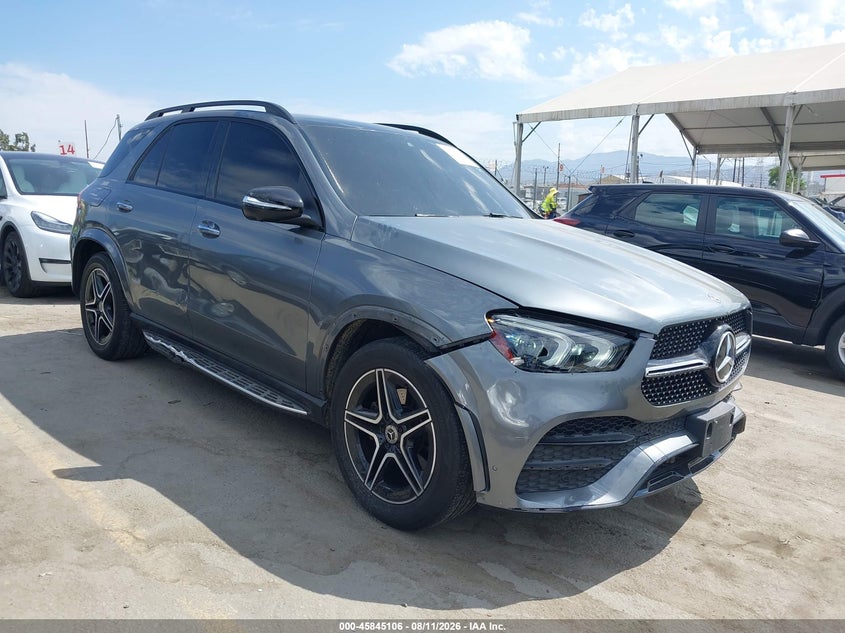 2020 MERCEDES-BENZ GLE 350 4MATIC | 4JGFB4KB0LA051907 | UPCARS